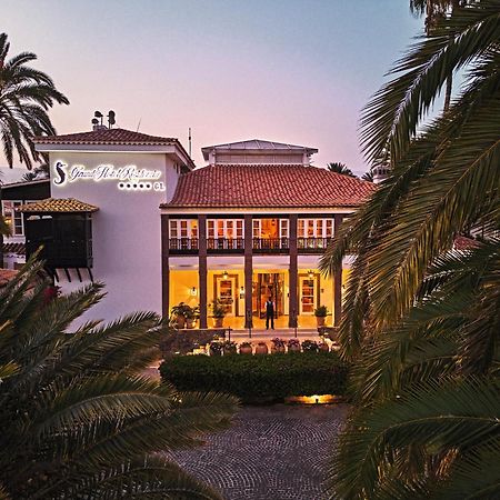 Seaside Grand Hotel Residencia - Gran Lujo Маспаломас Екстериор снимка