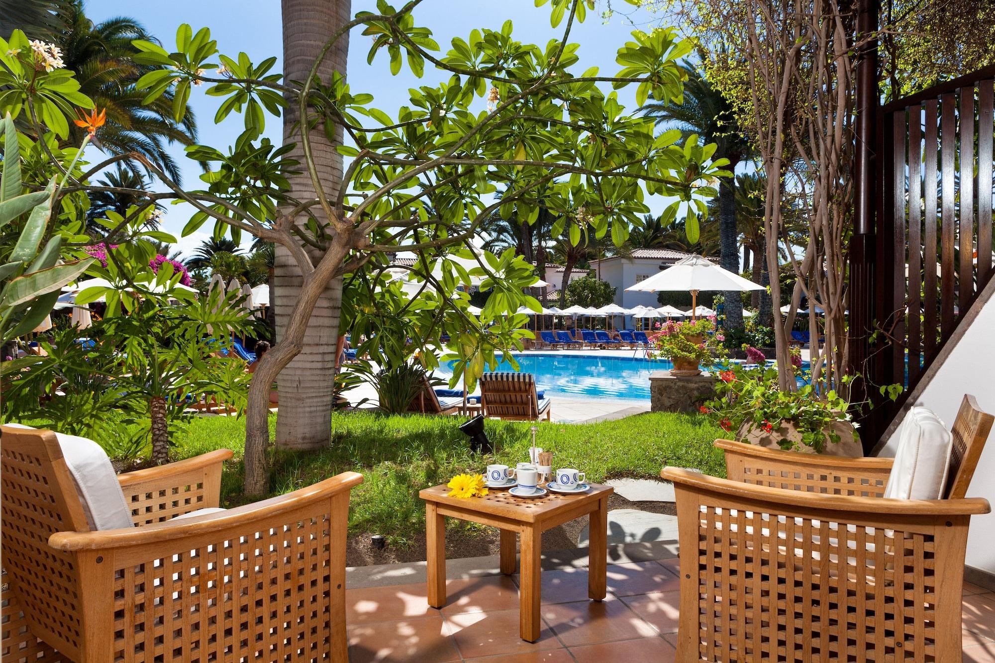 Seaside Grand Hotel Residencia - Gran Lujo Маспаломас Екстериор снимка