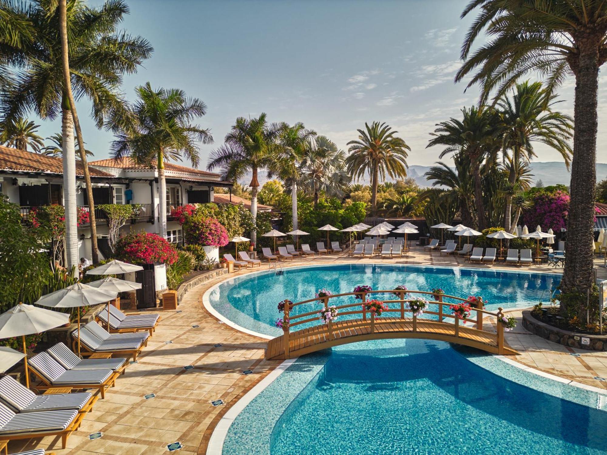 Seaside Grand Hotel Residencia - Gran Lujo Маспаломас Екстериор снимка