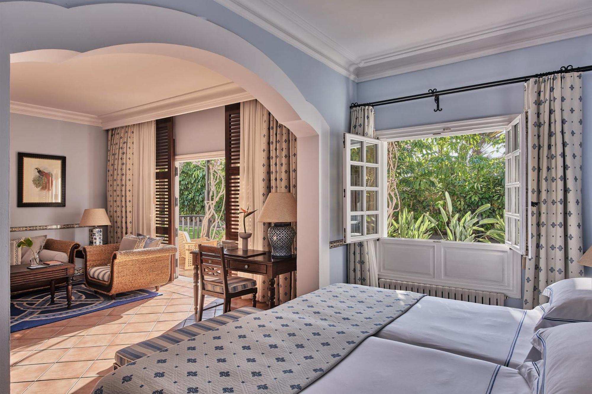 Seaside Grand Hotel Residencia - Gran Lujo Маспаломас Екстериор снимка