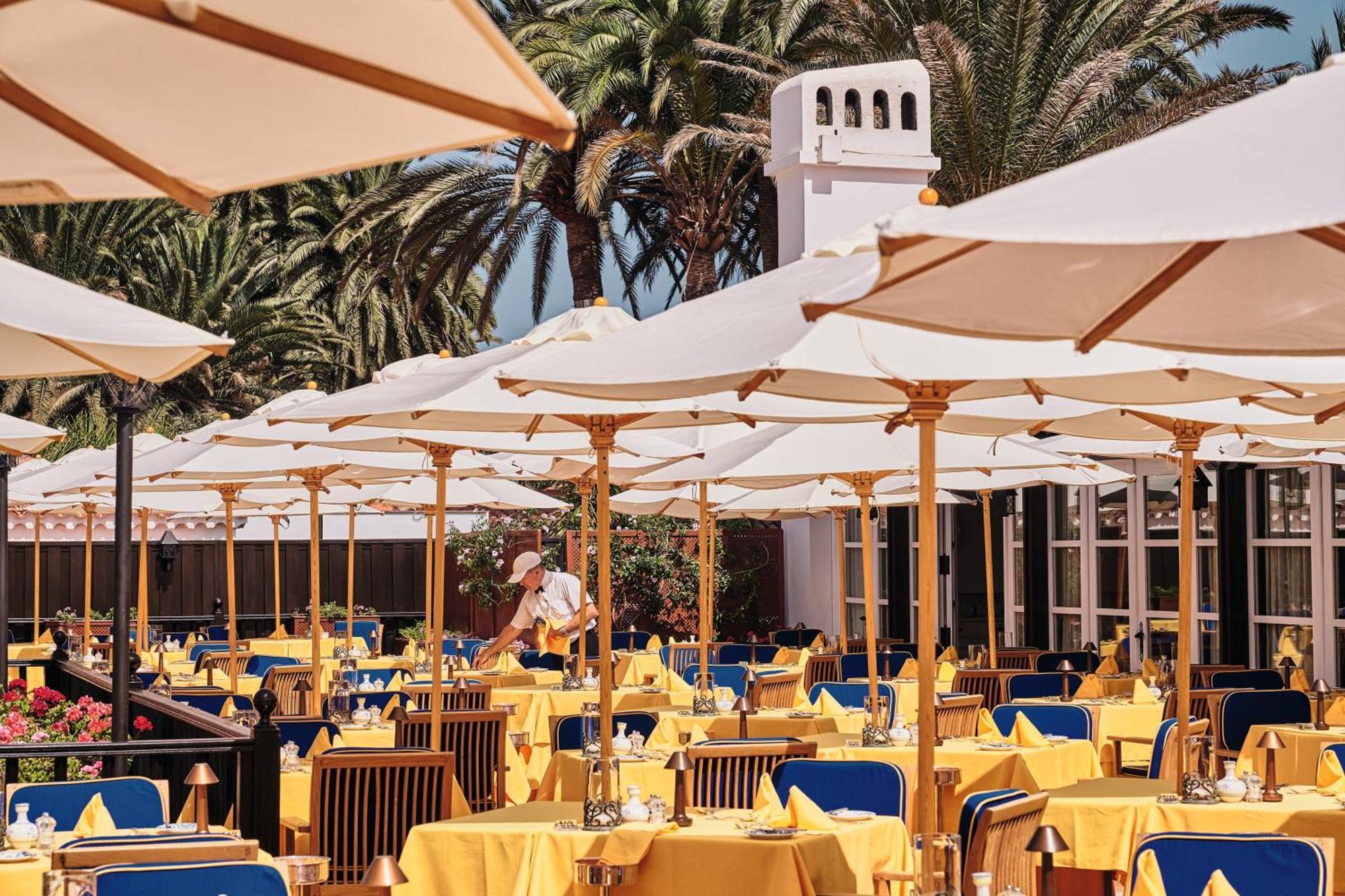Seaside Grand Hotel Residencia - Gran Lujo Маспаломас Екстериор снимка