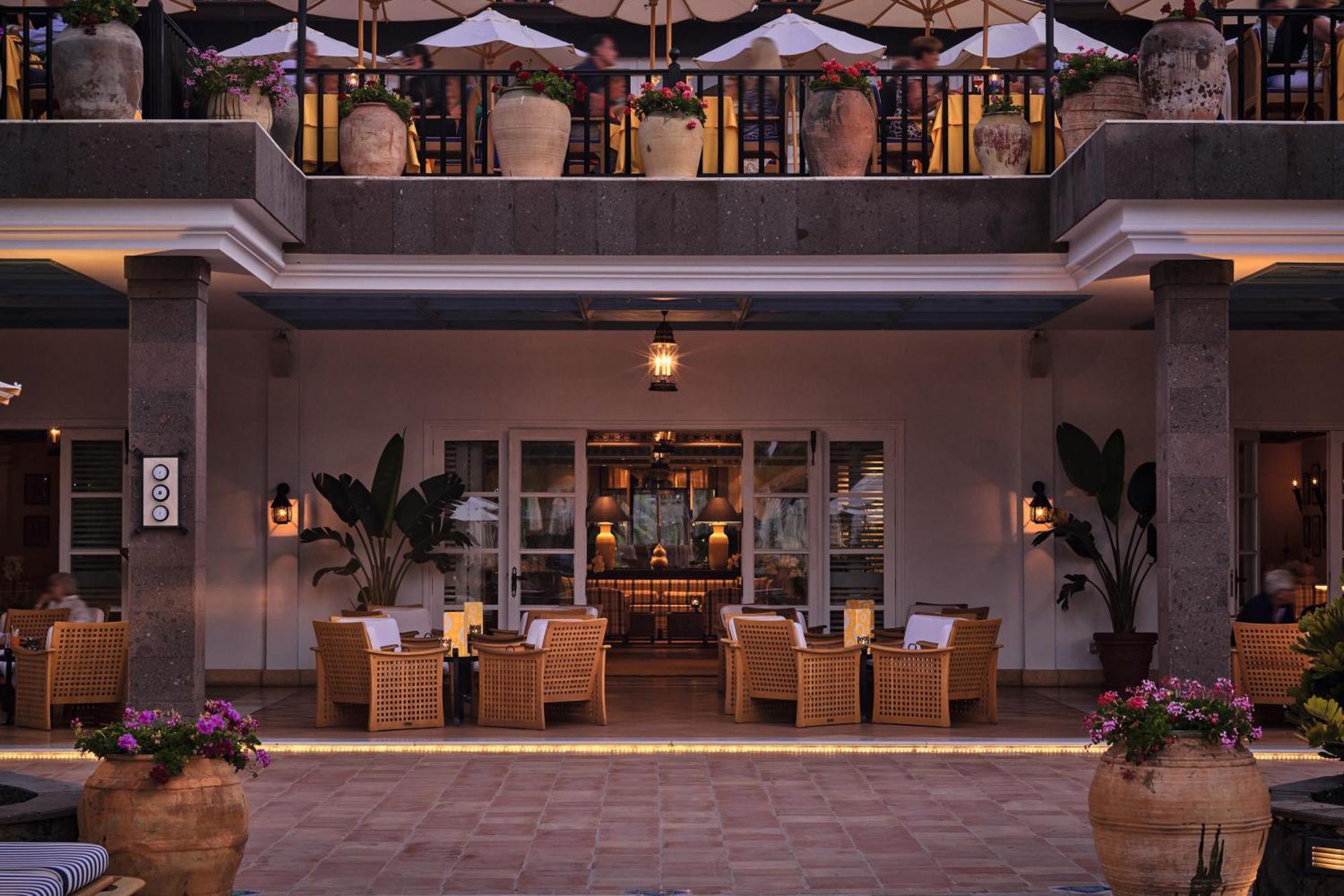 Seaside Grand Hotel Residencia - Gran Lujo Маспаломас Екстериор снимка