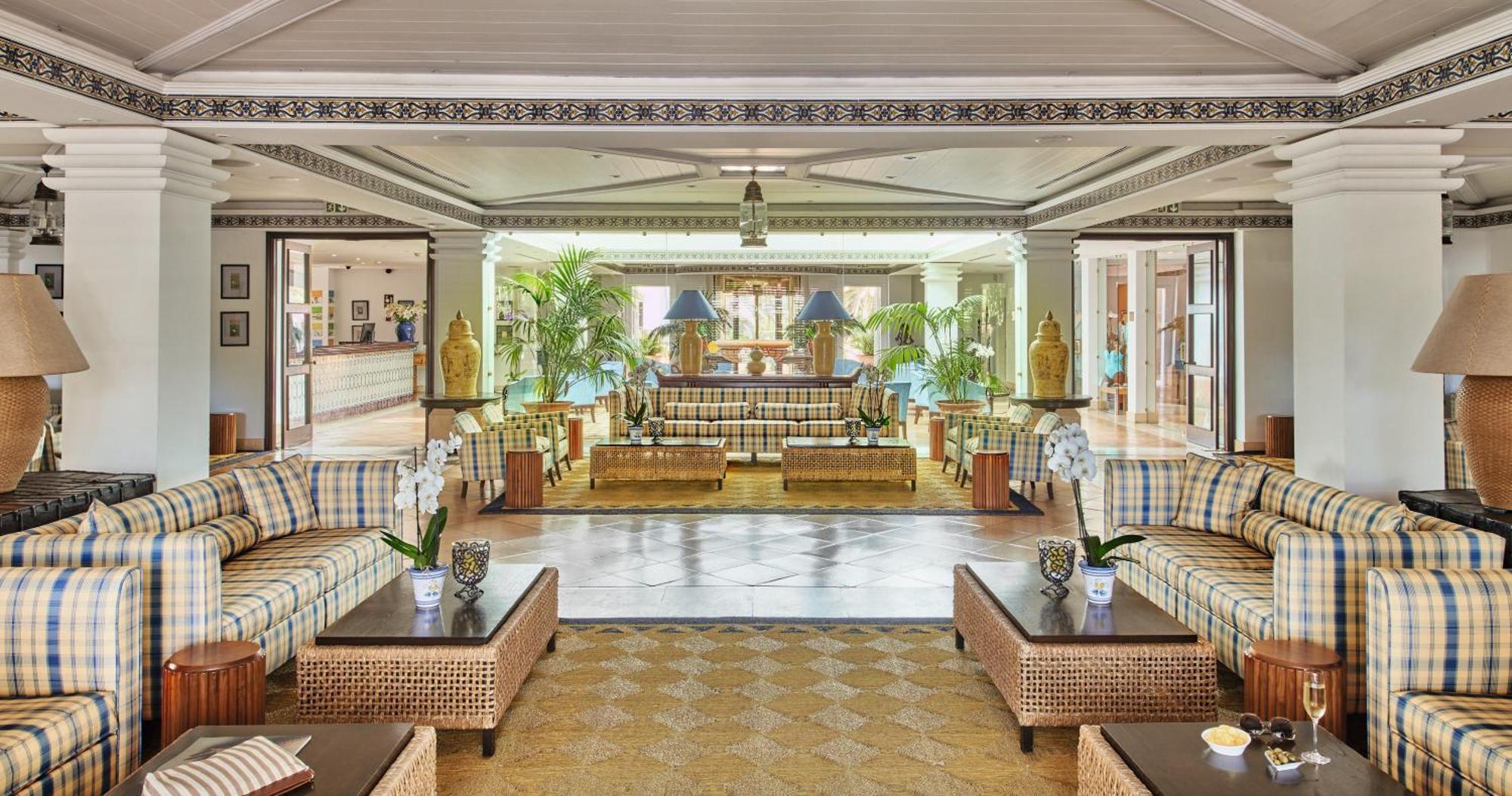 Seaside Grand Hotel Residencia - Gran Lujo Маспаломас Екстериор снимка