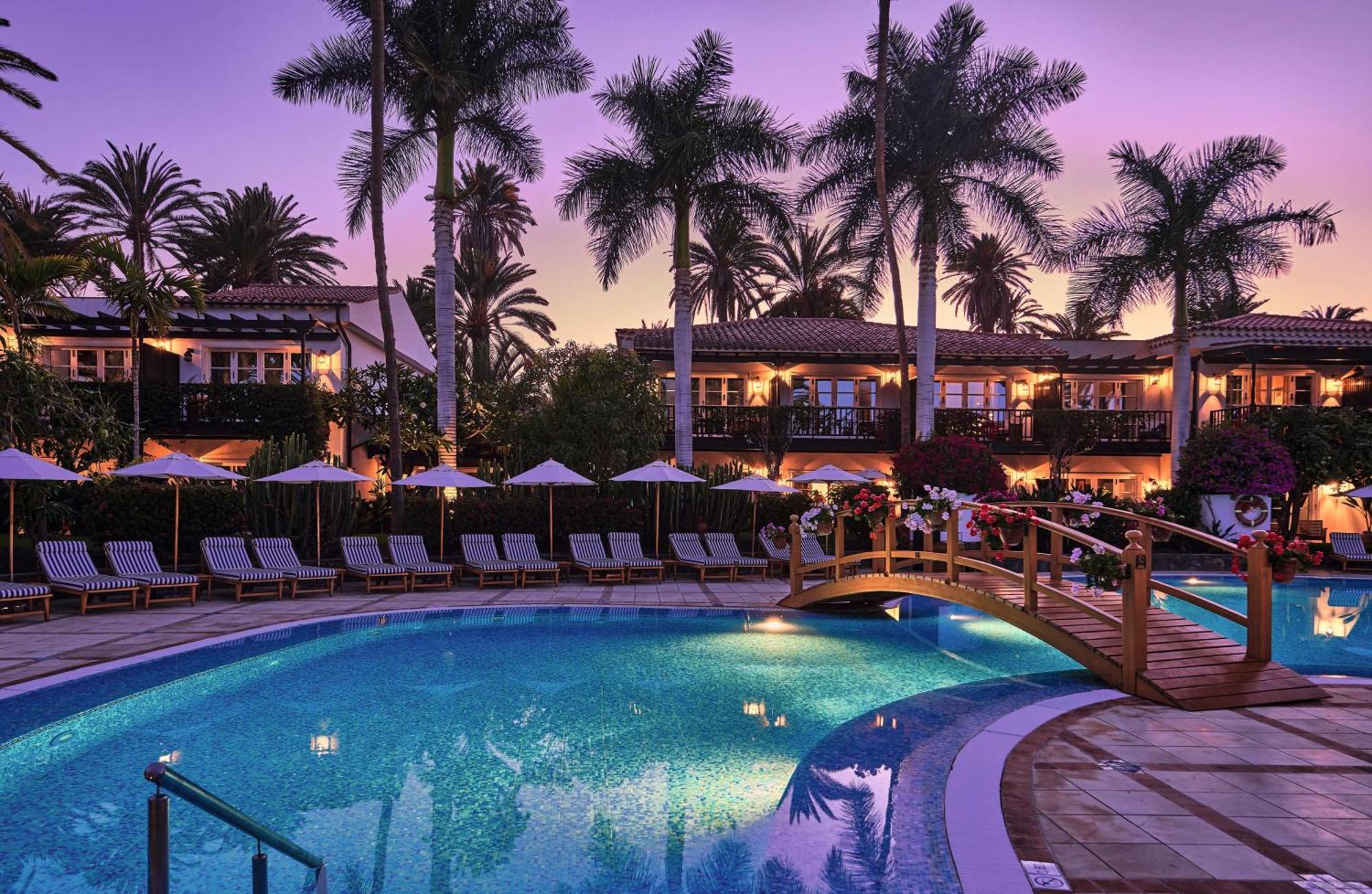 Seaside Grand Hotel Residencia - Gran Lujo Маспаломас Екстериор снимка