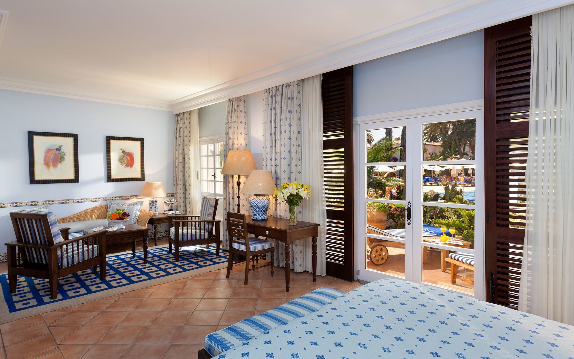 Seaside Grand Hotel Residencia - Gran Lujo Маспаломас Екстериор снимка