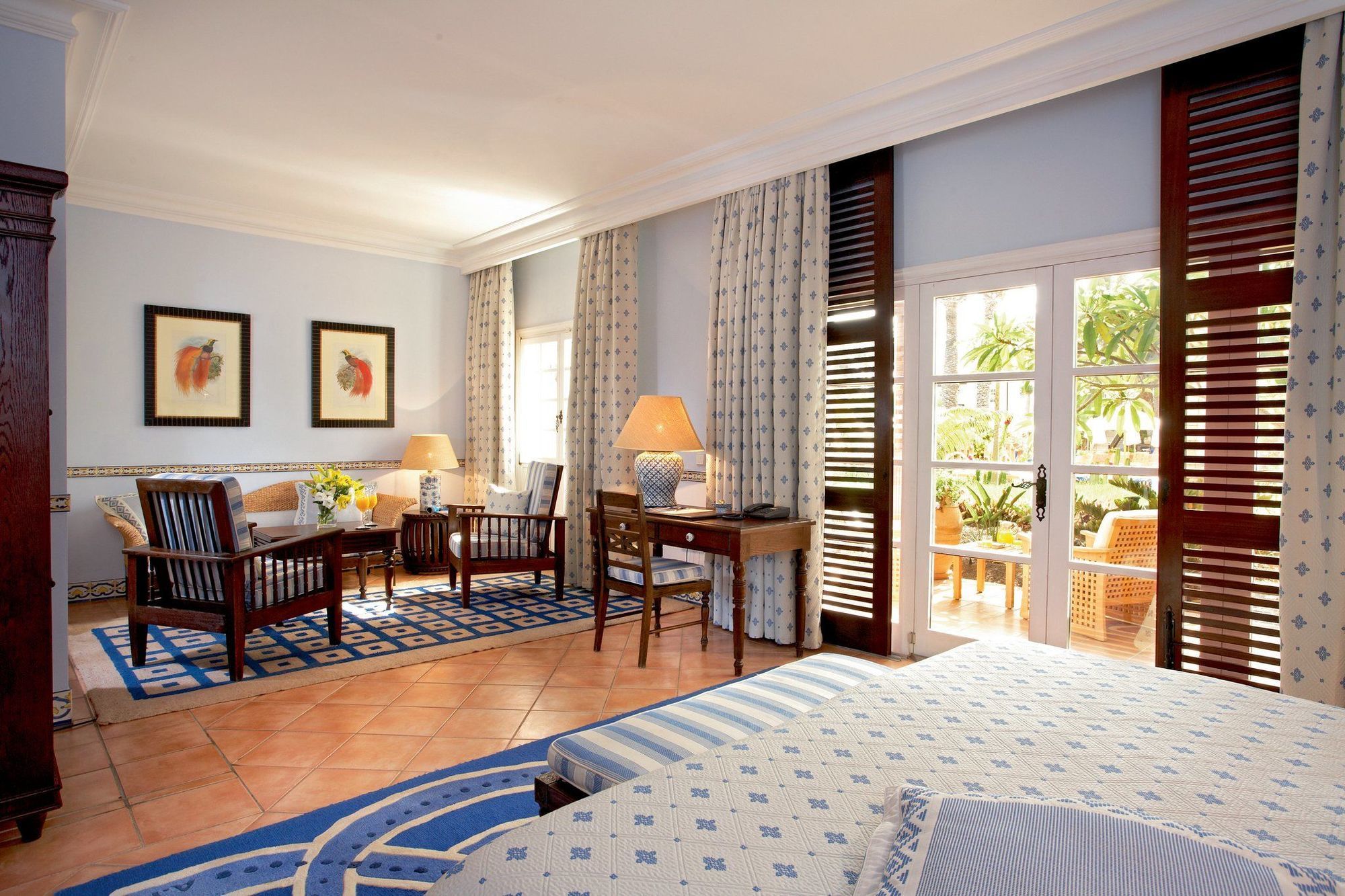 Seaside Grand Hotel Residencia - Gran Lujo Маспаломас Стая снимка