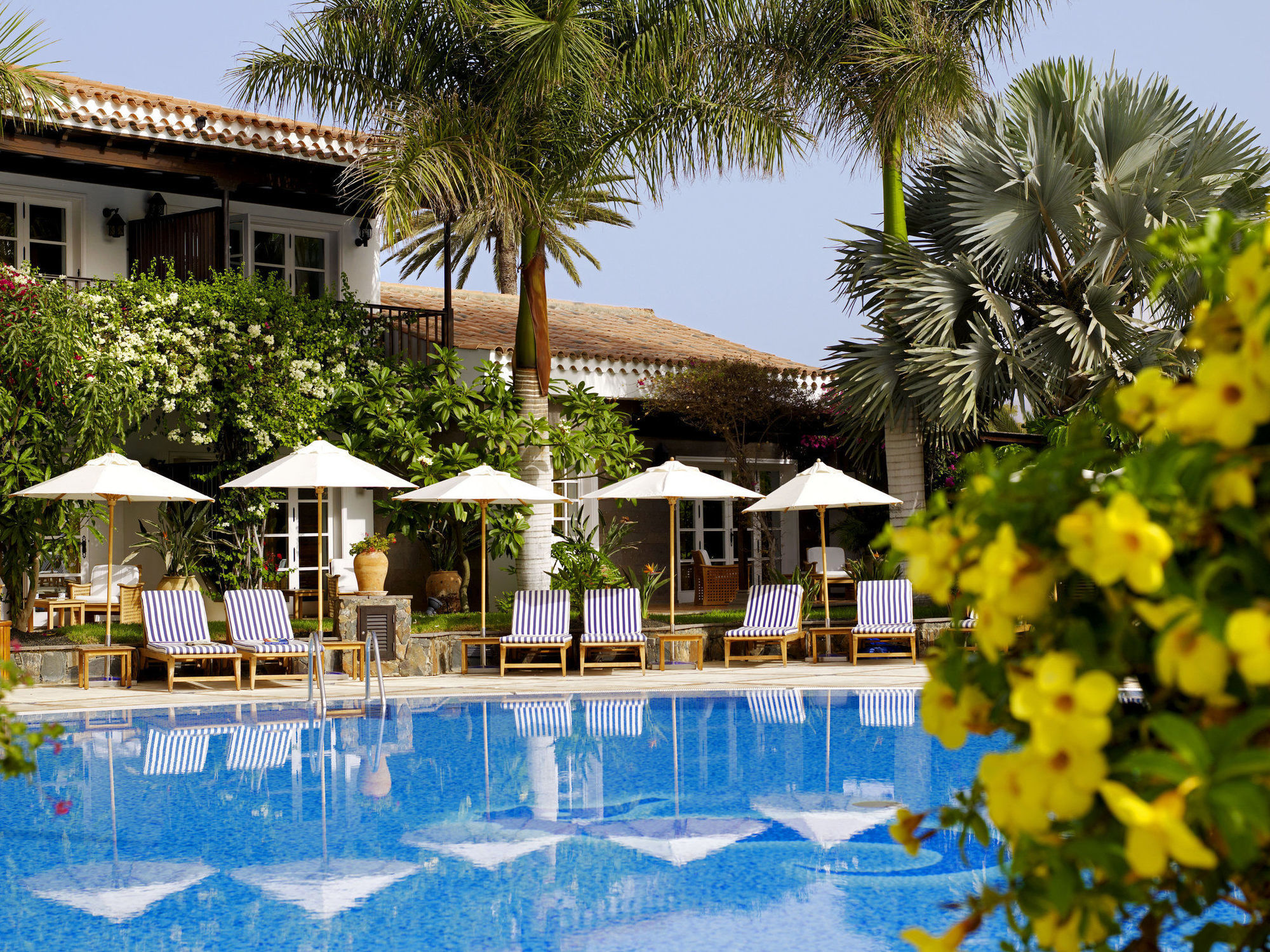 Seaside Grand Hotel Residencia - Gran Lujo Маспаломас Съоръжения снимка