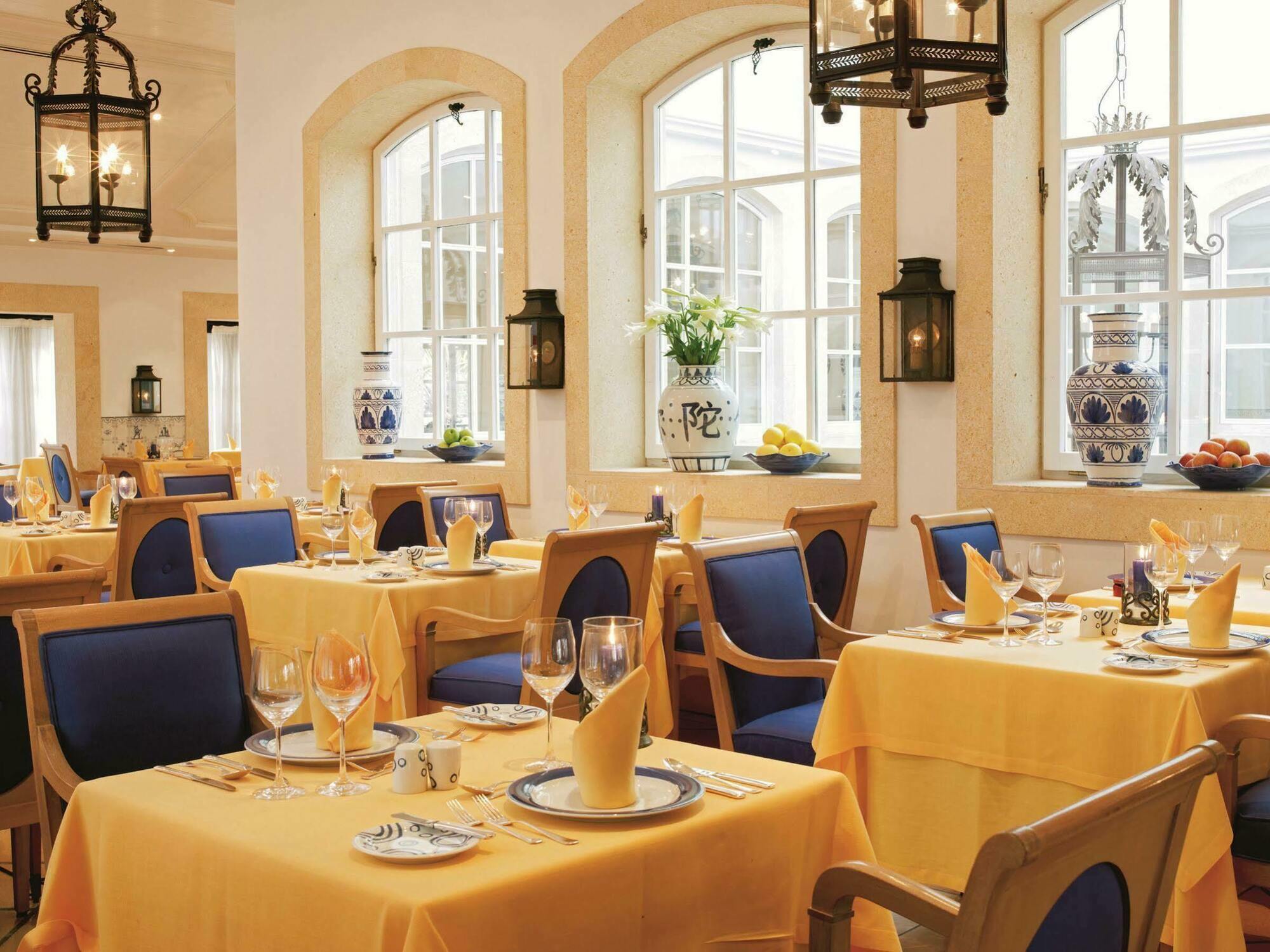 Seaside Grand Hotel Residencia - Gran Lujo Маспаломас Ресторант снимка