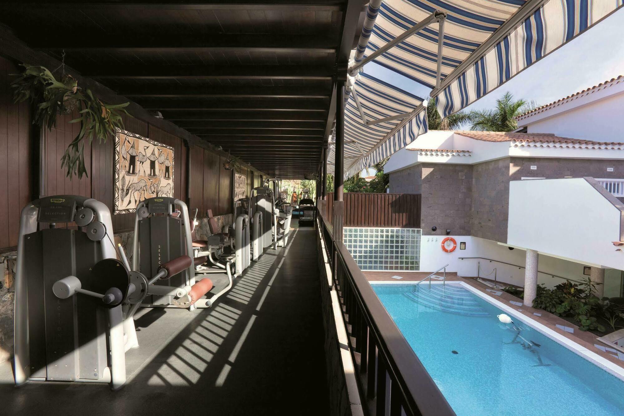 Seaside Grand Hotel Residencia - Gran Lujo Маспаломас Съоръжения снимка